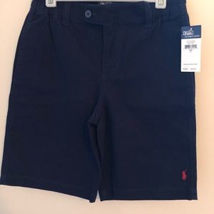 COPY - Ralph Lauren chino blue short NWT